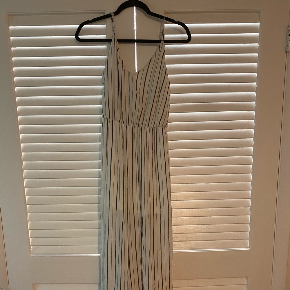 NEVER WORN JUMPSUIT - tags still on